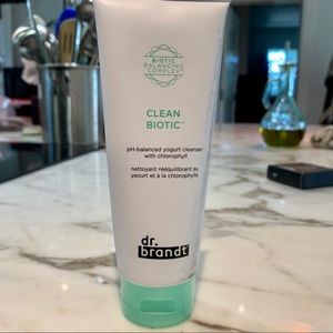 dr brandt probiotic cleanser